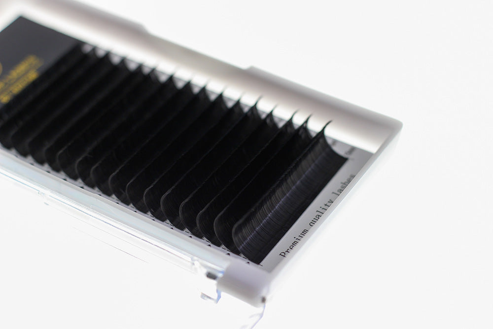 Mink Velvet ultra black Volume loose base