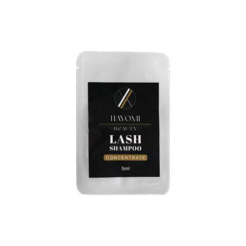 Lash shampoo refill
